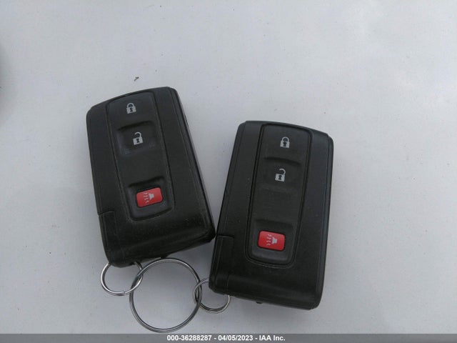 2009 TOYOTA PRIUS VIN: JTDKB20UX97865032