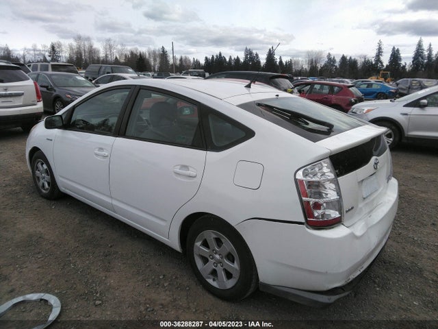 2009 TOYOTA PRIUS VIN: JTDKB20UX97865032