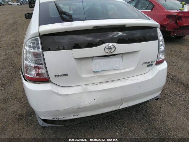 2009 TOYOTA PRIUS VIN: JTDKB20UX97865032