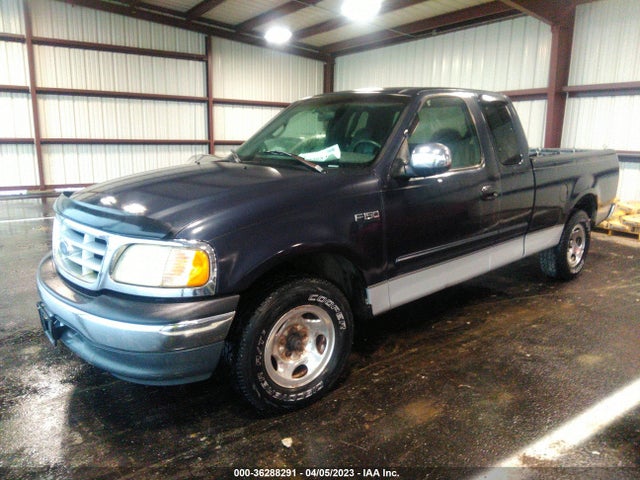 1999 FORD F-150 VIN: 1FTZX1723XNB93192