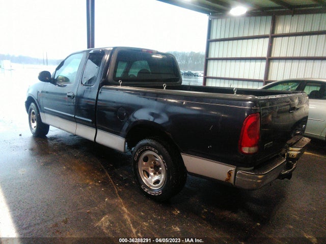 1999 FORD F-150 VIN: 1FTZX1723XNB93192