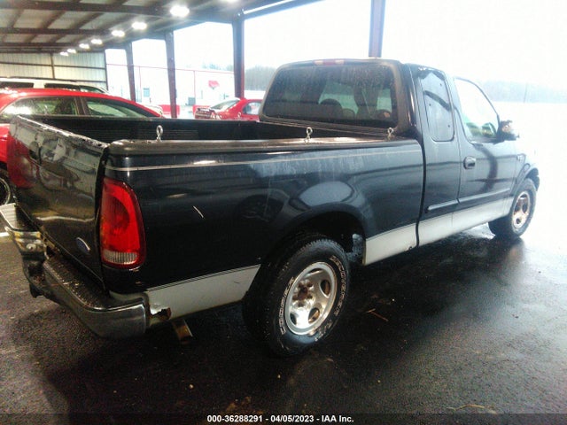 1999 FORD F-150 VIN: 1FTZX1723XNB93192