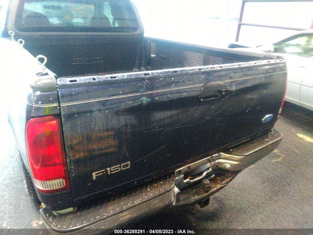 1999 FORD F-150 VIN: 1FTZX1723XNB93192