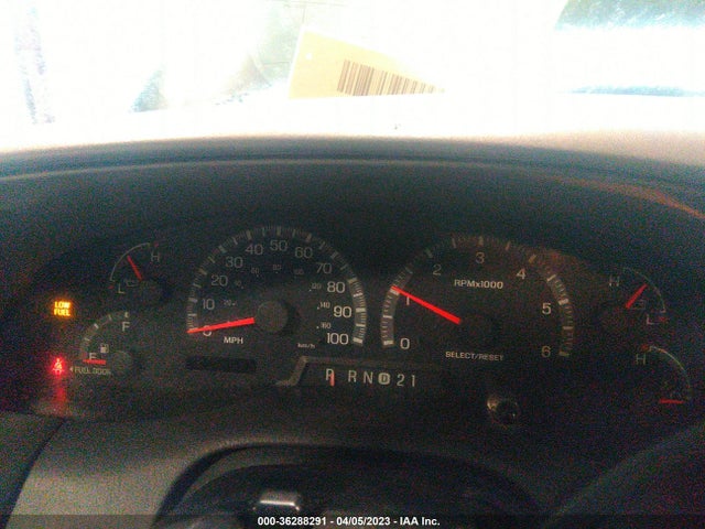 1999 FORD F-150 VIN: 1FTZX1723XNB93192