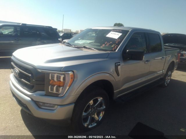 1FTFW1E56PFA62724 Ford F-150 Xl/xlt/lariat