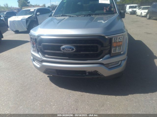 1FTFW1E56PFA62724 Ford F-150 Xl/xlt/lariat