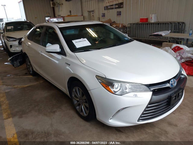 2015 TOYOTA CAMRY HYBRID LE/XLE/SE VIN: 4T1BD1FK7FU144198