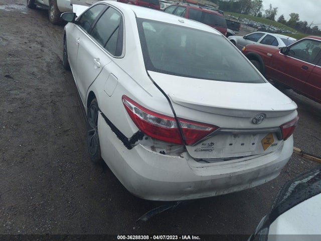 2017 TOYOTA CAMRY XSE VIN: 4T1BF1FK1HU665950