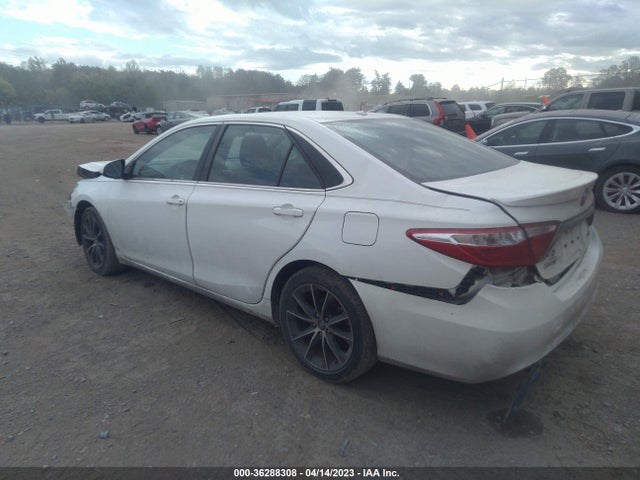 2017 TOYOTA CAMRY XSE VIN: 4T1BF1FK1HU665950
