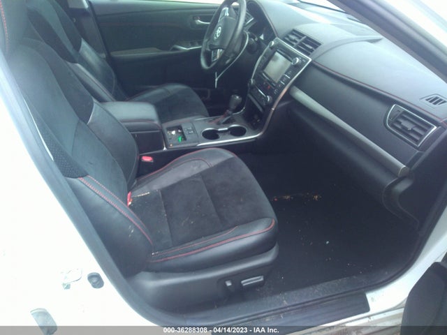 2017 TOYOTA CAMRY XSE VIN: 4T1BF1FK1HU665950
