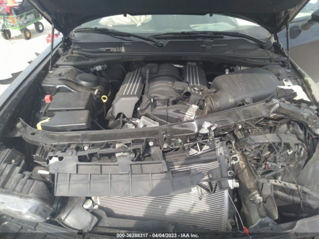 2C3CDZFJ8MH649492 Dodge Challenger R/t Scat Pack