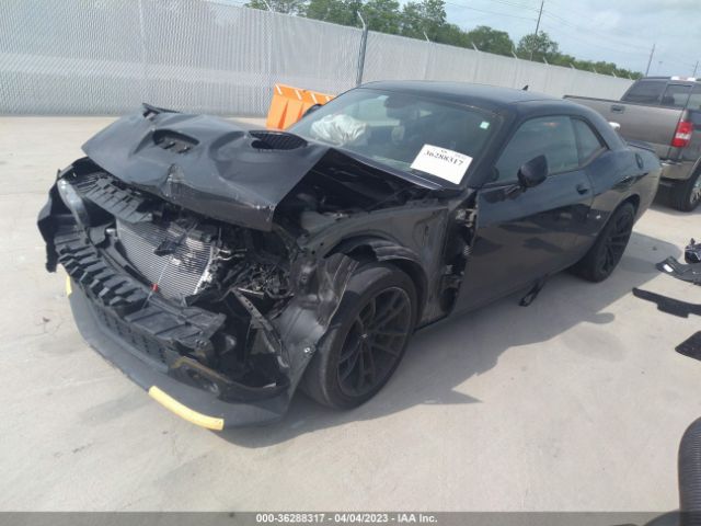 2C3CDZFJ8MH649492 Dodge Challenger R/t Scat Pack