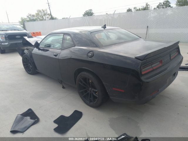 2C3CDZFJ8MH649492 Dodge Challenger R/t Scat Pack