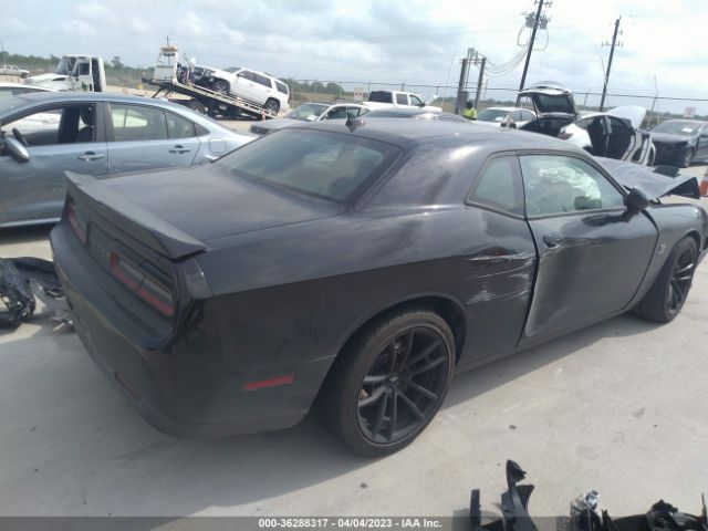 2C3CDZFJ8MH649492 Dodge Challenger R/t Scat Pack