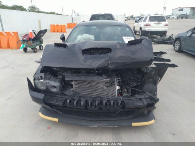 2C3CDZFJ8MH649492 Dodge Challenger R/t Scat Pack
