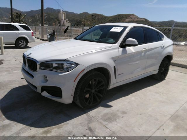 5UXKU0C56H0F99780 BMW X6 Sdrive35i