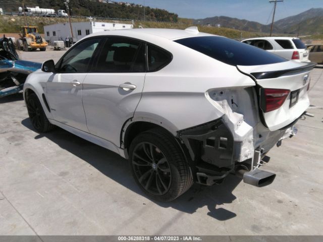 5UXKU0C56H0F99780 BMW X6 Sdrive35i