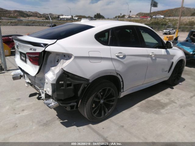 5UXKU0C56H0F99780 BMW X6 Sdrive35i