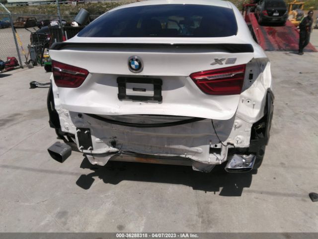 5UXKU0C56H0F99780 BMW X6 Sdrive35i