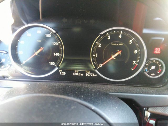 5UXKU0C56H0F99780 BMW X6 Sdrive35i