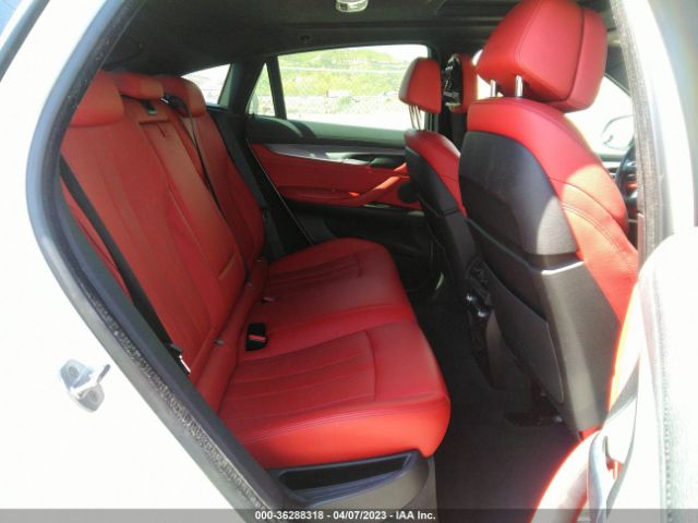 5UXKU0C56H0F99780 BMW X6 Sdrive35i