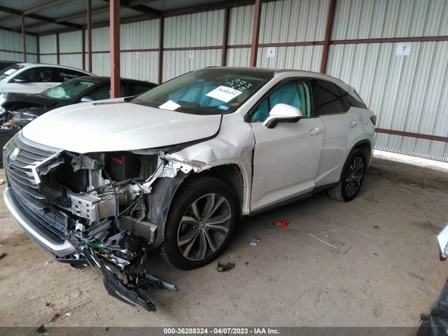 2017 LEXUS RX RX 350 VIN: 2T2BZMCA7HC097754