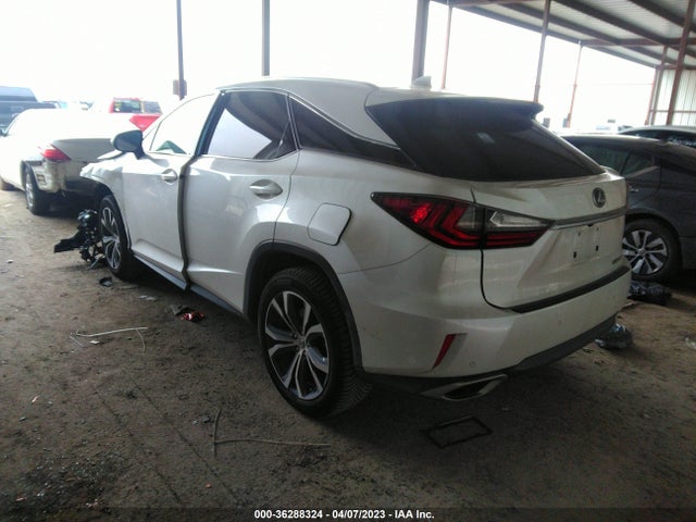 2017 LEXUS RX RX 350 VIN: 2T2BZMCA7HC097754