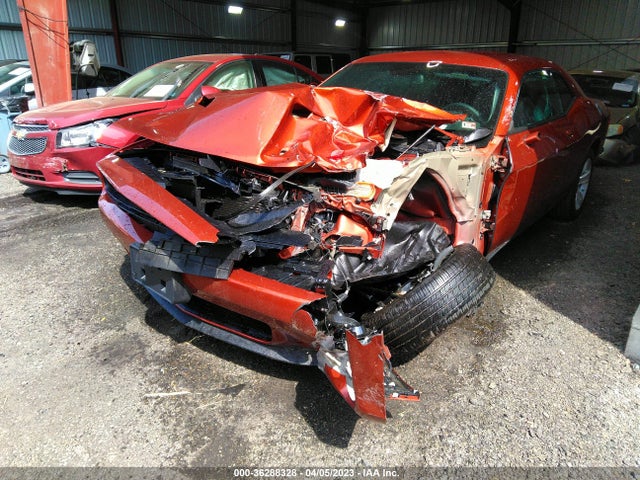 Dodge Challenger Sxt 2023 2C3CDZAG2PH511723 Image 6
