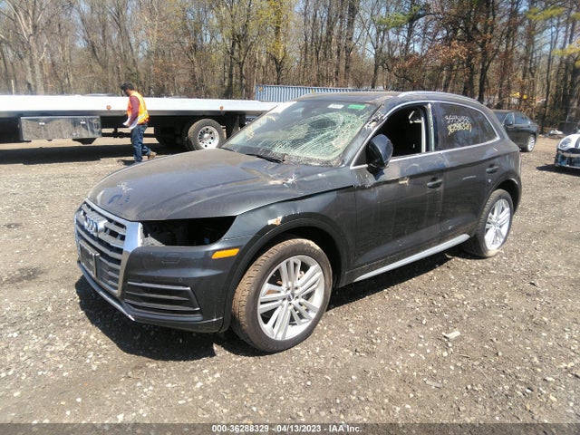 WA1BNAFY4J2217869 Audi Q5 Premium Plus