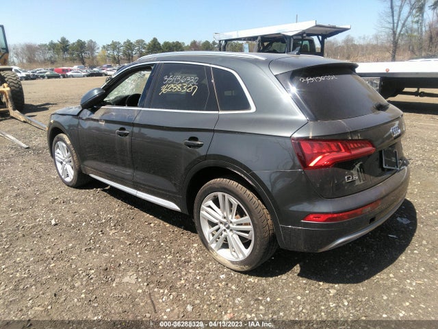 WA1BNAFY4J2217869 Audi Q5 Premium Plus