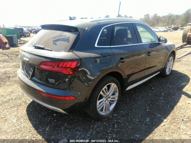 WA1BNAFY4J2217869 Audi Q5 Premium Plus