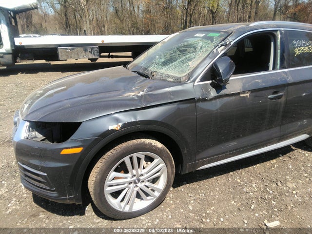 WA1BNAFY4J2217869 Audi Q5 Premium Plus