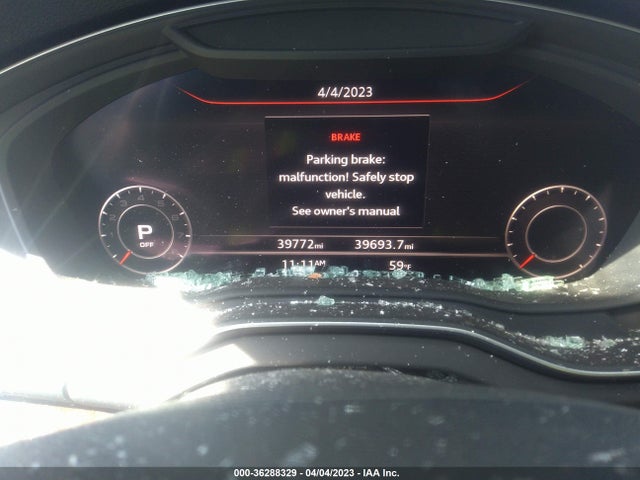 WA1BNAFY4J2217869 Audi Q5 Premium Plus