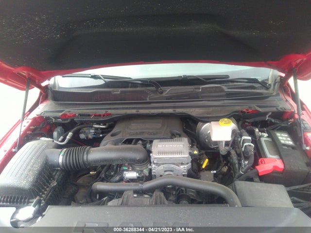 RAM 1500 Big Horn 2023 1C6SRFBTXPN508327 Image 10