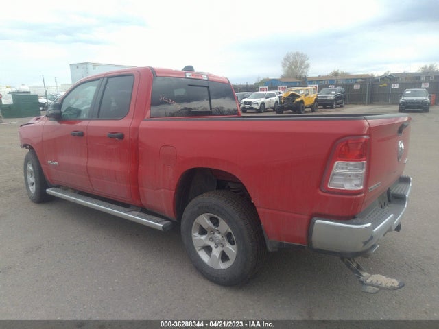 RAM 1500 Big Horn 2023 1C6SRFBTXPN508327 Image 3