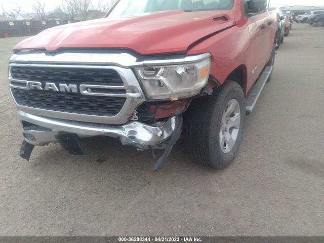 RAM 1500 Big Horn 2023 1C6SRFBTXPN508327 Image 6