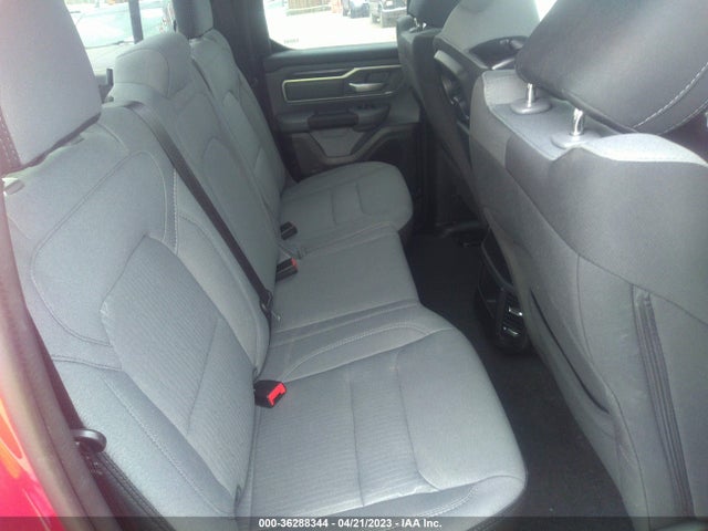 RAM 1500 Big Horn 2023 1C6SRFBTXPN508327 Image 8