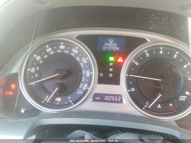 2009 LEXUS IS 250 VIN: JTHBK262492090325