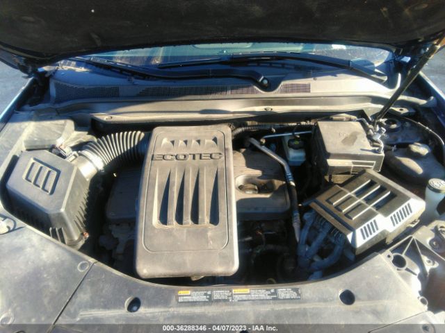 2GKALREK4F6403400 GMC Terrain Sle