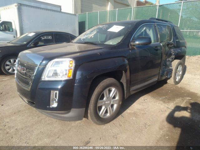 2GKALREK4F6403400 GMC Terrain Sle