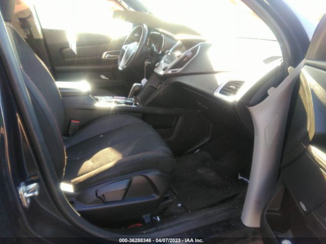 2GKALREK4F6403400 GMC Terrain Sle