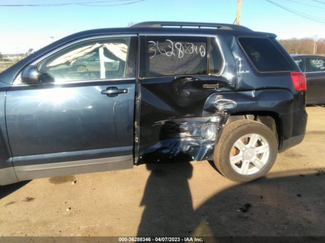 2GKALREK4F6403400 GMC Terrain Sle