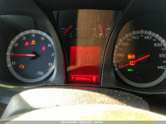 2GKALREK4F6403400 GMC Terrain Sle