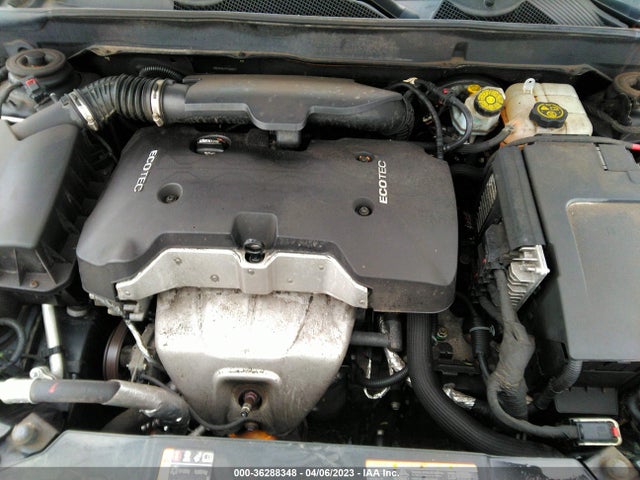 Chevrolet MALIBU LT 2014 1G11C5SL9EF248566 Image 10