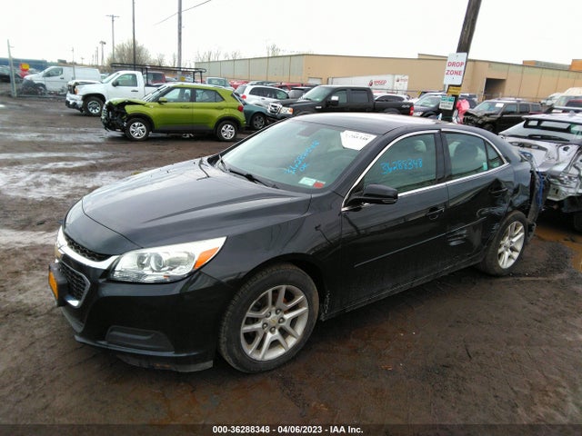 Chevrolet MALIBU LT 2014 1G11C5SL9EF248566 Image 2