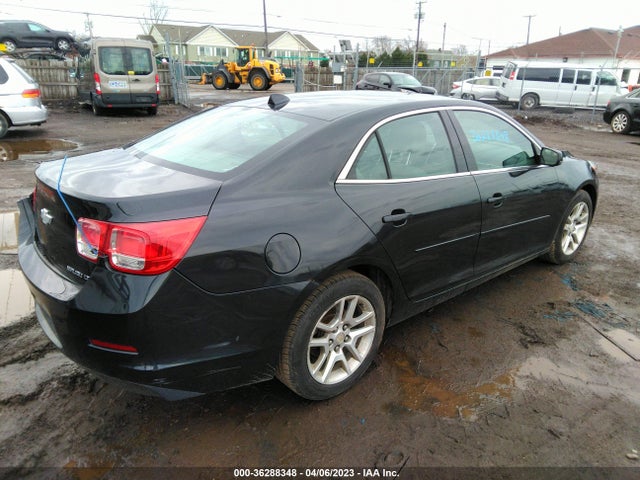 Chevrolet MALIBU LT 2014 1G11C5SL9EF248566 Image 4