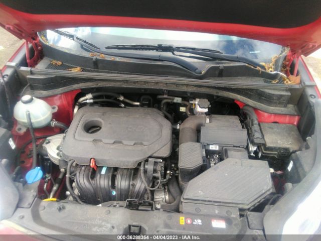 KNDP63AC6L7727937 KIA SPORTAGE S