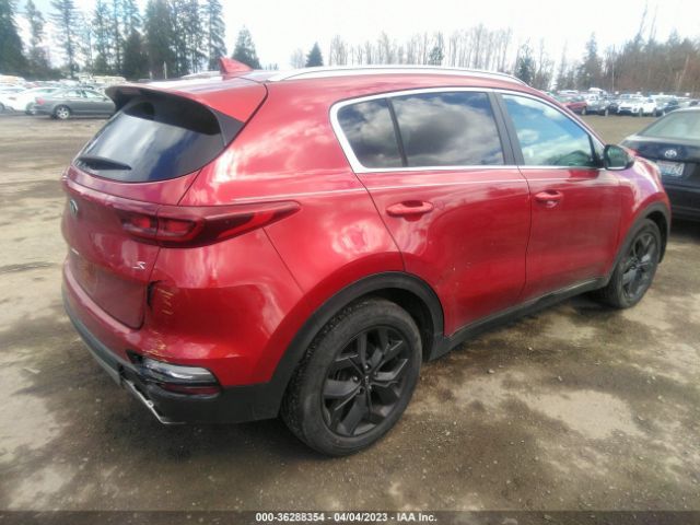 KNDP63AC6L7727937 KIA SPORTAGE S