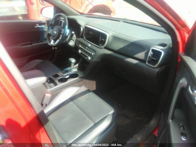 KNDP63AC6L7727937 KIA SPORTAGE S