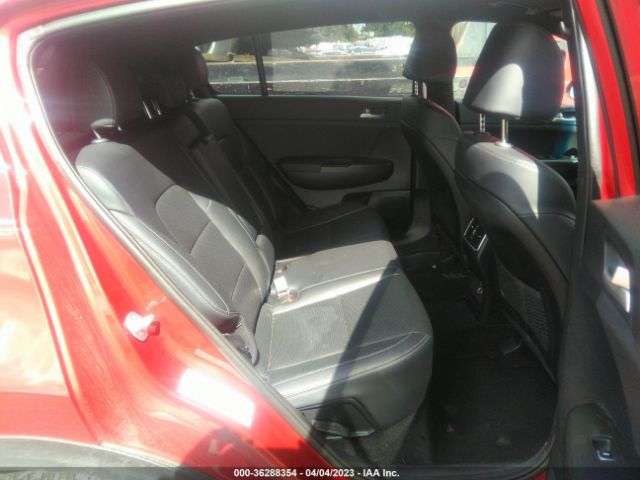 KNDP63AC6L7727937 KIA SPORTAGE S